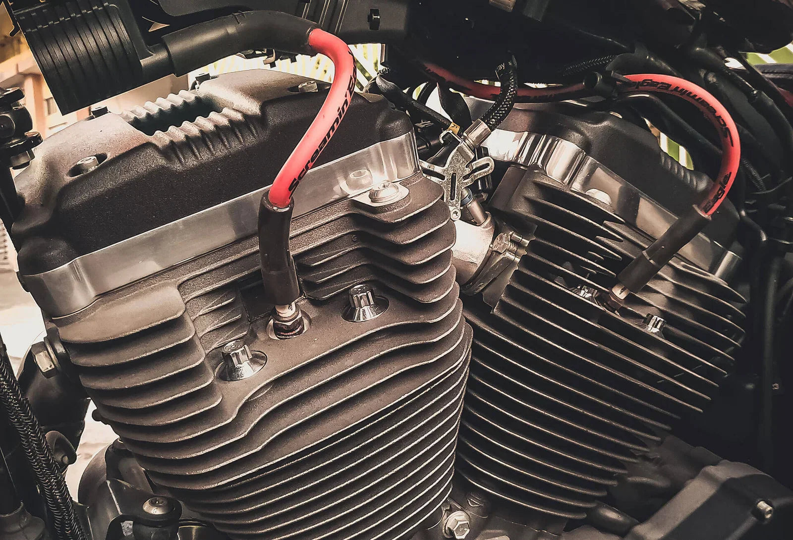 Motorcycle Engine History & Maintenance