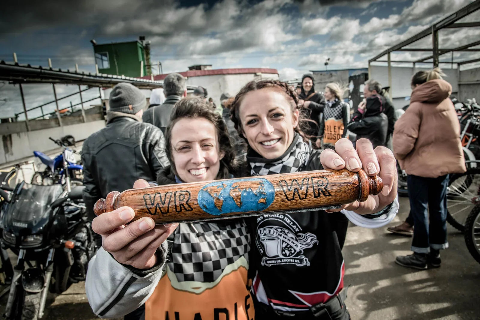 The Journey of the Baton