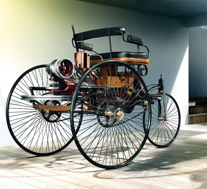 Motorcycle History