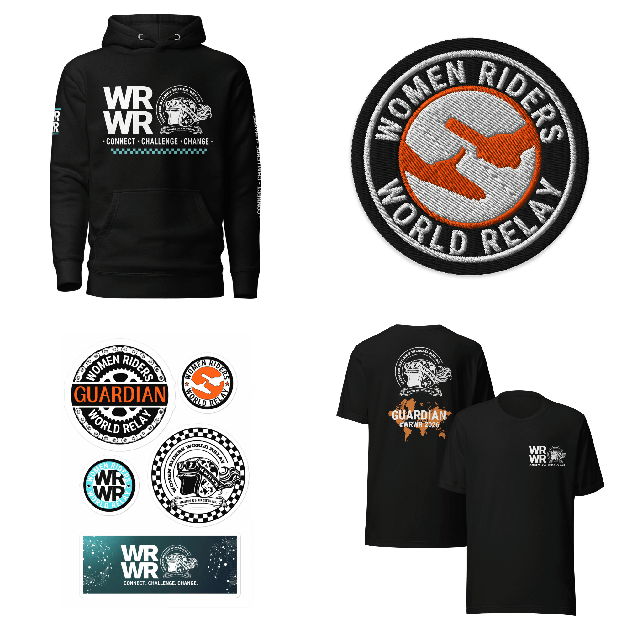 WRWR Premium Bundle (Slim Fit)