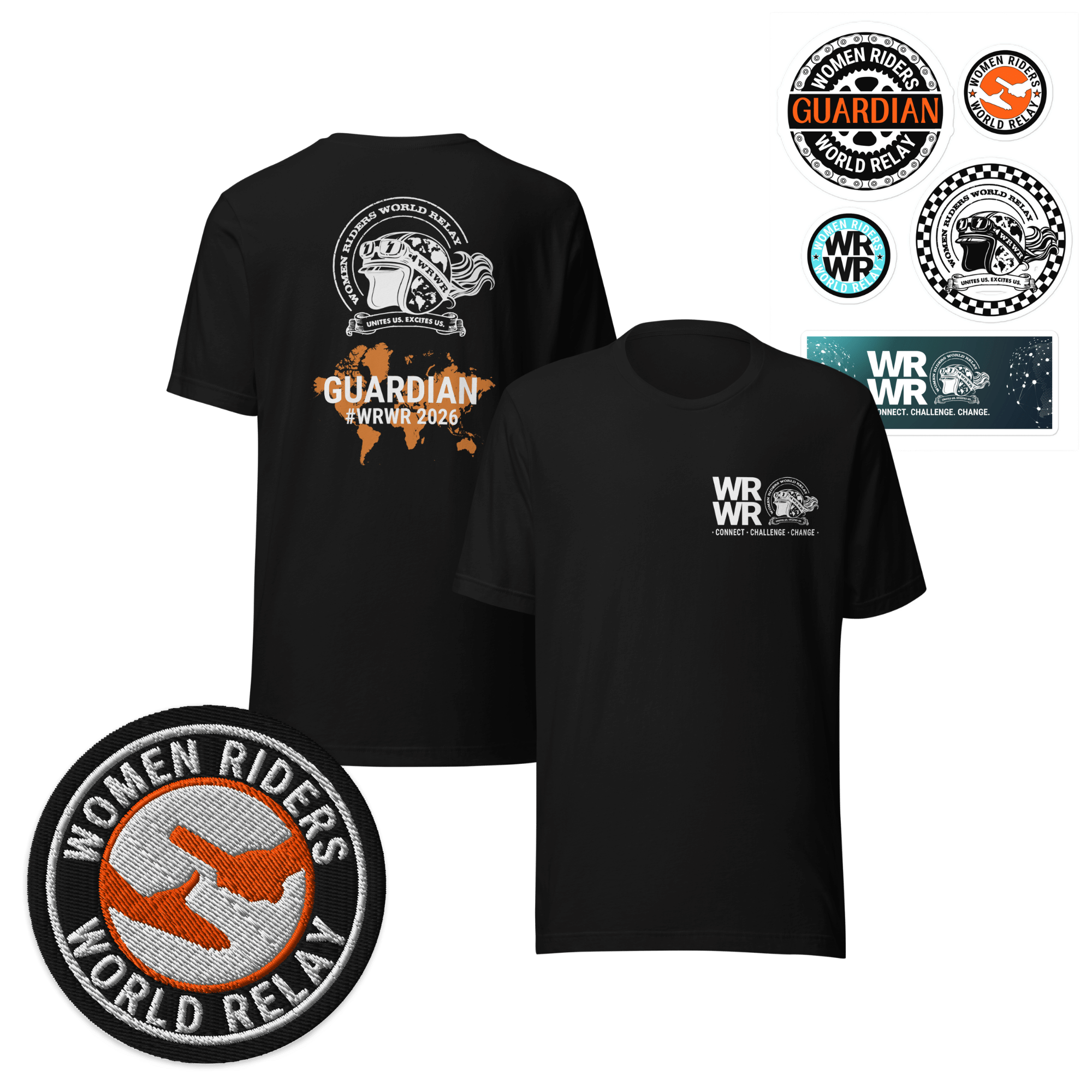 WRWR Guardian Bundle (Slim Fit)