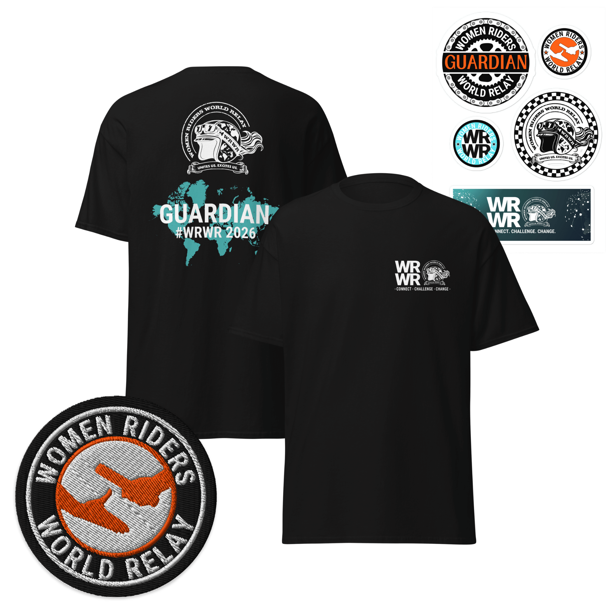 WRWR Guardian Bundle (Loose Fit)
