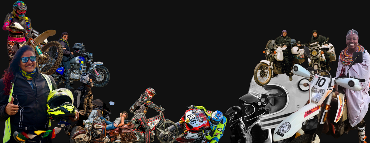 Women Riders World Relay – womenridersworldrelay