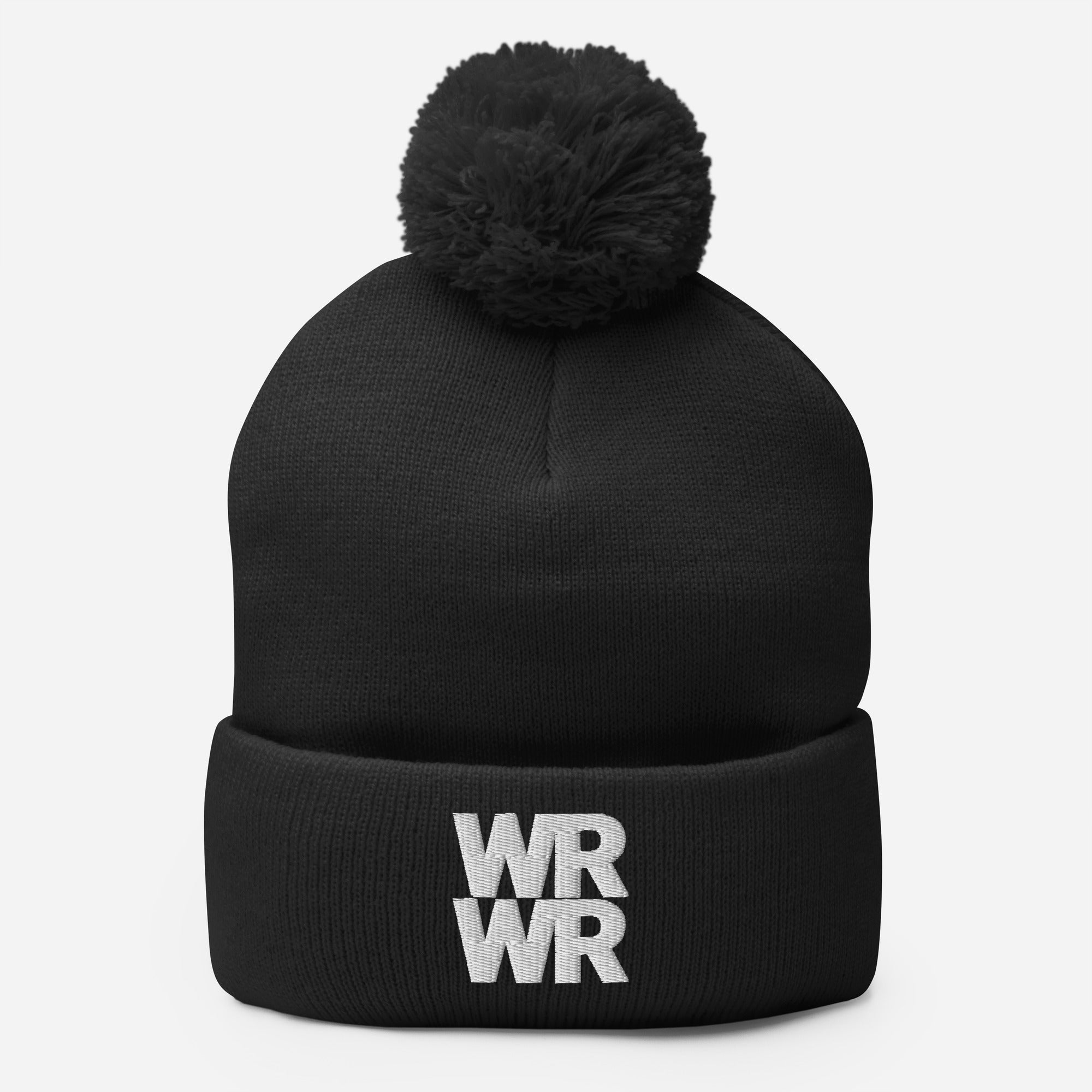 WRWR Bobble Hat