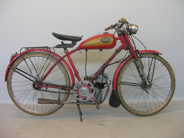 1926 – Ducati is born