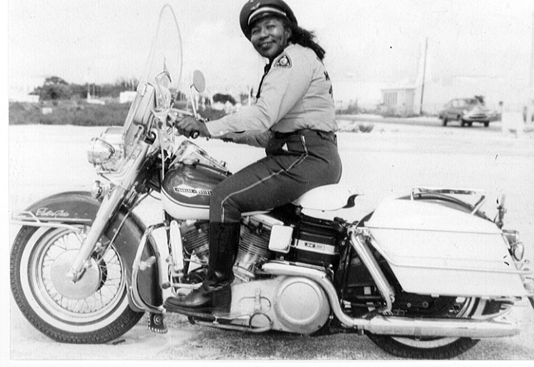 1930 – First african-american woman to ride solo across America