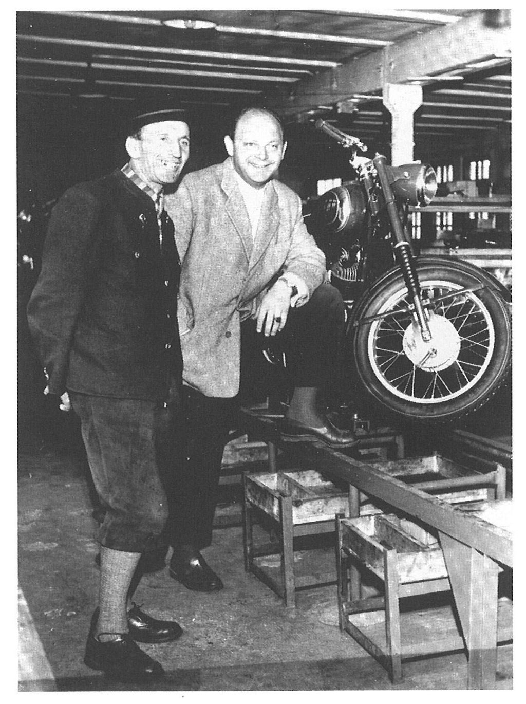 1934 – KTM is born