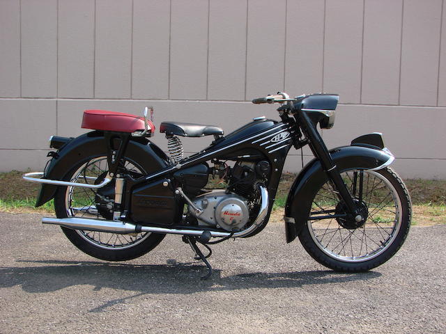 1955 – Yamaha is born
